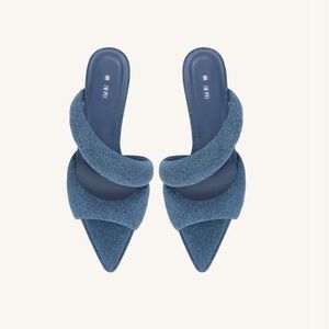 JW PEI Denim sandels